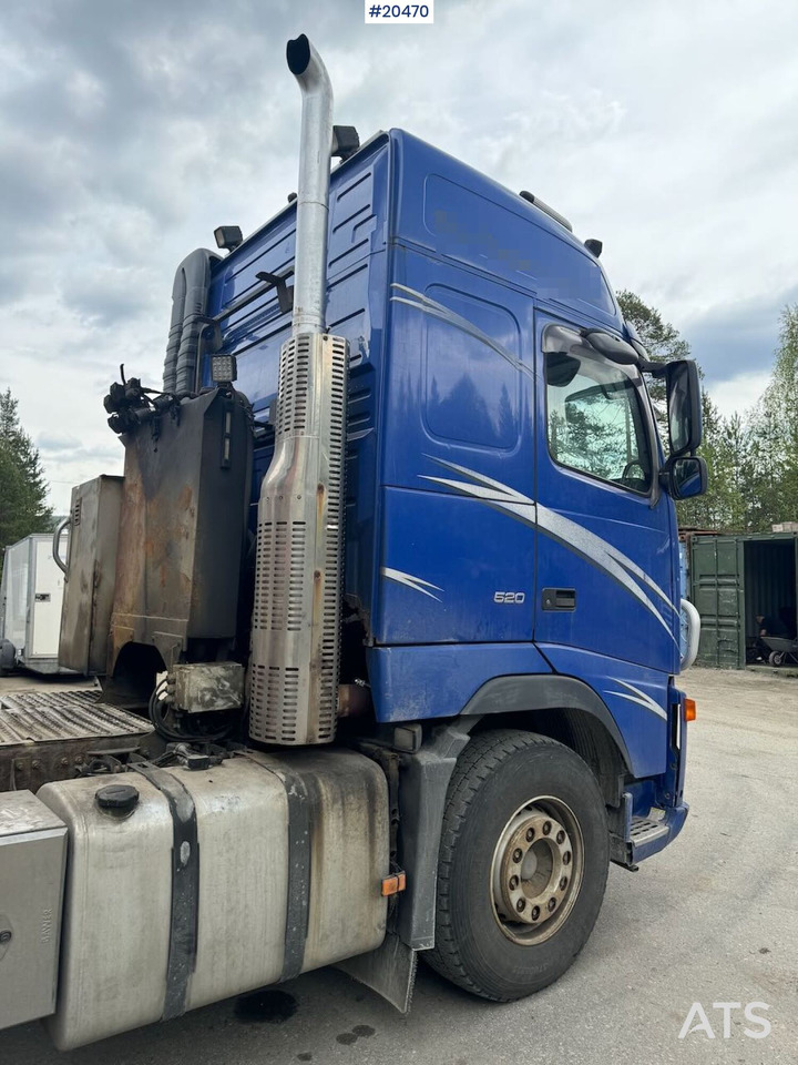 Τράκτορας Volvo FH520: φωτογραφία 22