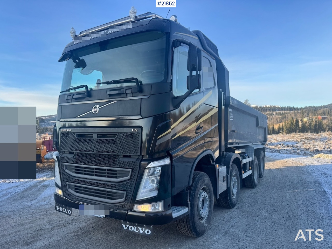 Volvo FH540 8x4 Tippbil. 126 000 km! SE VIDEO - Φορτηγό ανατρεπόμενο: φωτογραφία 1 Volvo FH540 8x4 Tippbil. 126 000 km! SE VIDEO - Φορτηγό ανατρεπόμενο: φωτογραφία 1
