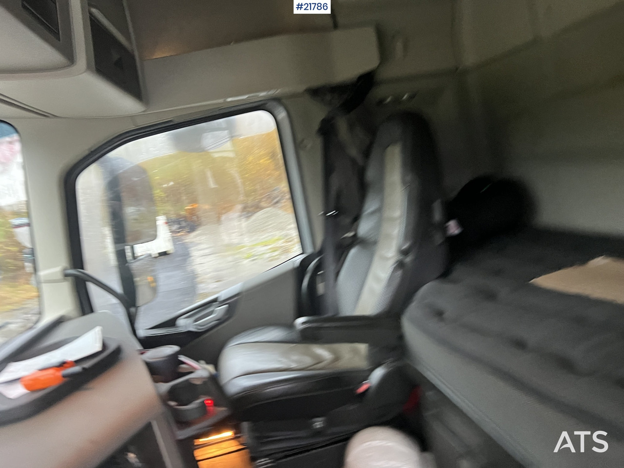 Φορτηγό ανατρεπόμενο Volvo FH540 8x4 asfaltbil m/ mtdk k218 2 akslet asfalthenger: φωτογραφία 40 Φορτηγό ανατρεπόμενο Volvo FH540 8x4 asfaltbil m/ mtdk k218 2 akslet asfalthenger: φωτογραφία 40