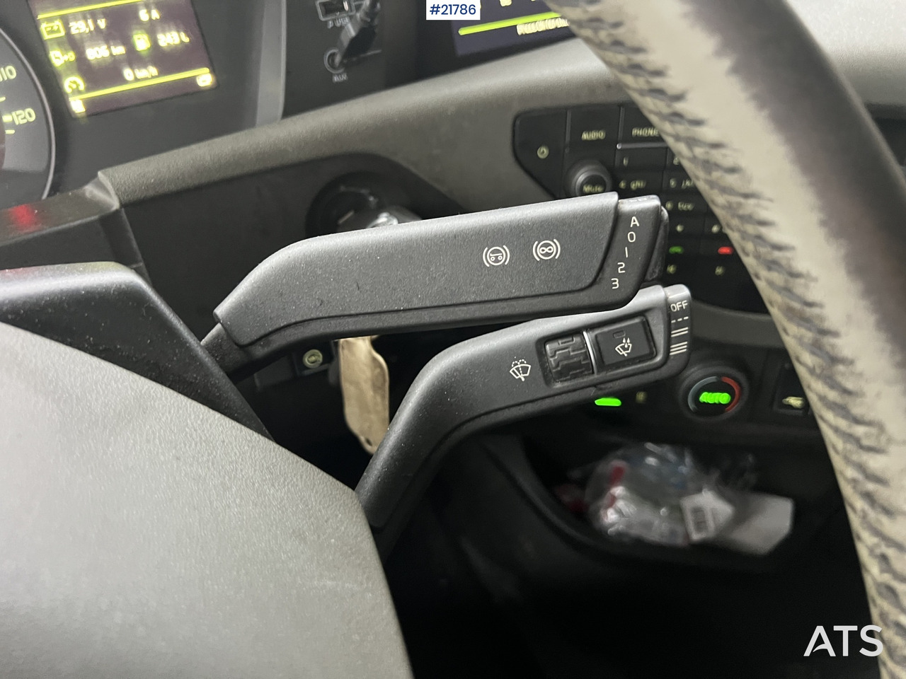 Φορτηγό ανατρεπόμενο Volvo FH540 8x4 asfaltbil m/ mtdk k218 2 akslet asfalthenger: φωτογραφία 32 Φορτηγό ανατρεπόμενο Volvo FH540 8x4 asfaltbil m/ mtdk k218 2 akslet asfalthenger: φωτογραφία 32