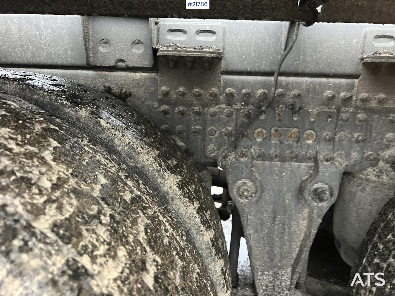 Φορτηγό ανατρεπόμενο Volvo FH540 8x4 asfaltbil m/ mtdk k218 2 akslet asfalthenger: φωτογραφία 24 Φορτηγό ανατρεπόμενο Volvo FH540 8x4 asfaltbil m/ mtdk k218 2 akslet asfalthenger: φωτογραφία 24