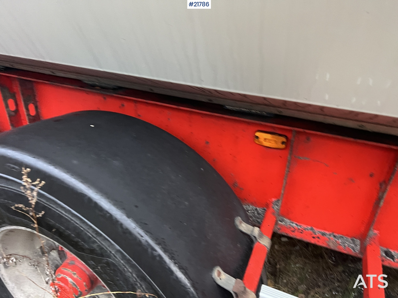 Φορτηγό ανατρεπόμενο Volvo FH540 8x4 asfaltbil m/ mtdk k218 2 akslet asfalthenger: φωτογραφία 48 Φορτηγό ανατρεπόμενο Volvo FH540 8x4 asfaltbil m/ mtdk k218 2 akslet asfalthenger: φωτογραφία 48