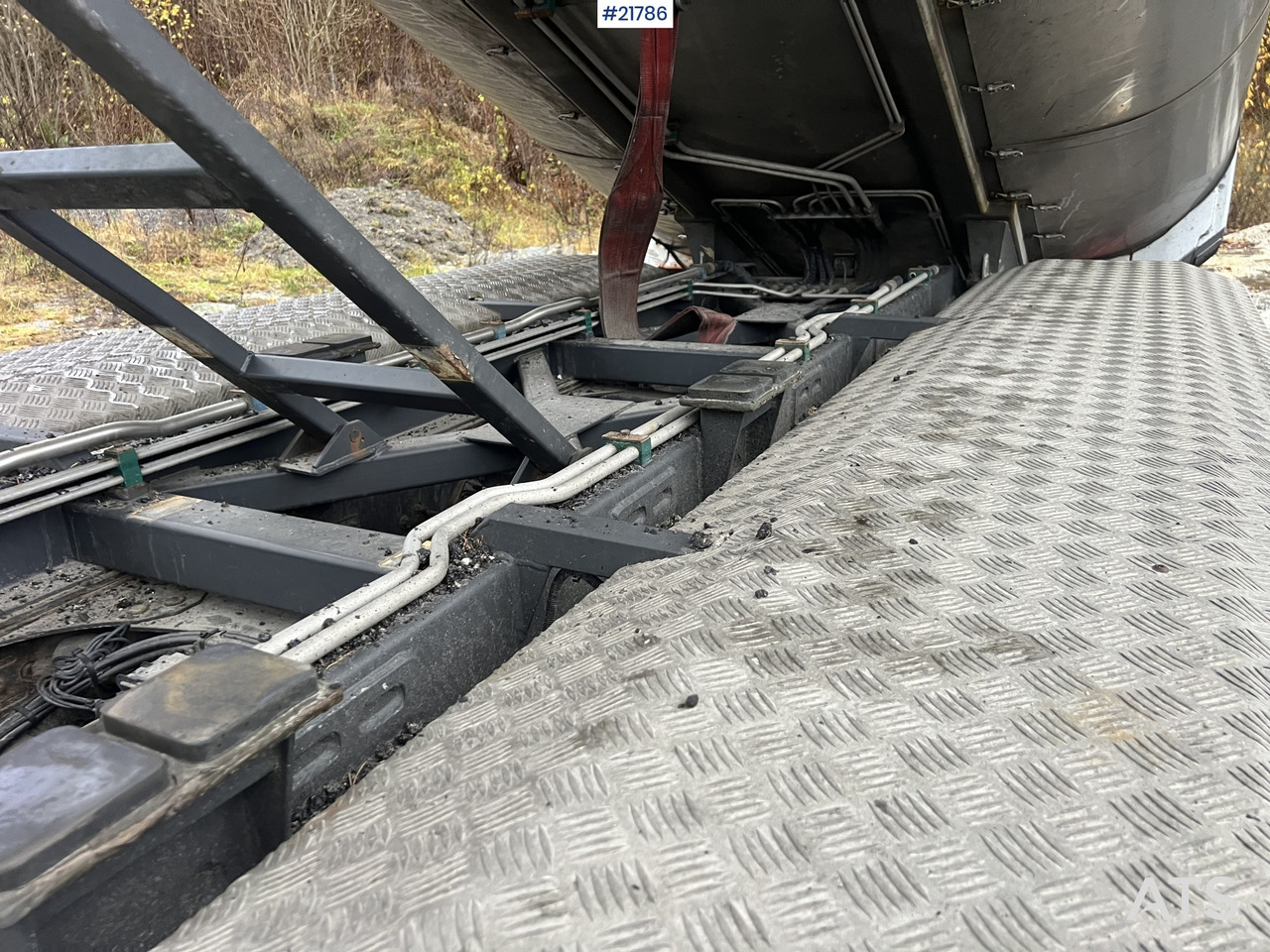 Φορτηγό ανατρεπόμενο Volvo FH540 8x4 asfaltbil m/ mtdk k218 2 akslet asfalthenger: φωτογραφία 18 Φορτηγό ανατρεπόμενο Volvo FH540 8x4 asfaltbil m/ mtdk k218 2 akslet asfalthenger: φωτογραφία 18