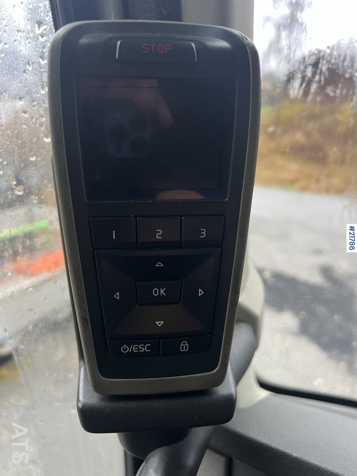 Φορτηγό ανατρεπόμενο Volvo FH540 8x4 asfaltbil m/ mtdk k218 2 akslet asfalthenger: φωτογραφία 29 Φορτηγό ανατρεπόμενο Volvo FH540 8x4 asfaltbil m/ mtdk k218 2 akslet asfalthenger: φωτογραφία 29