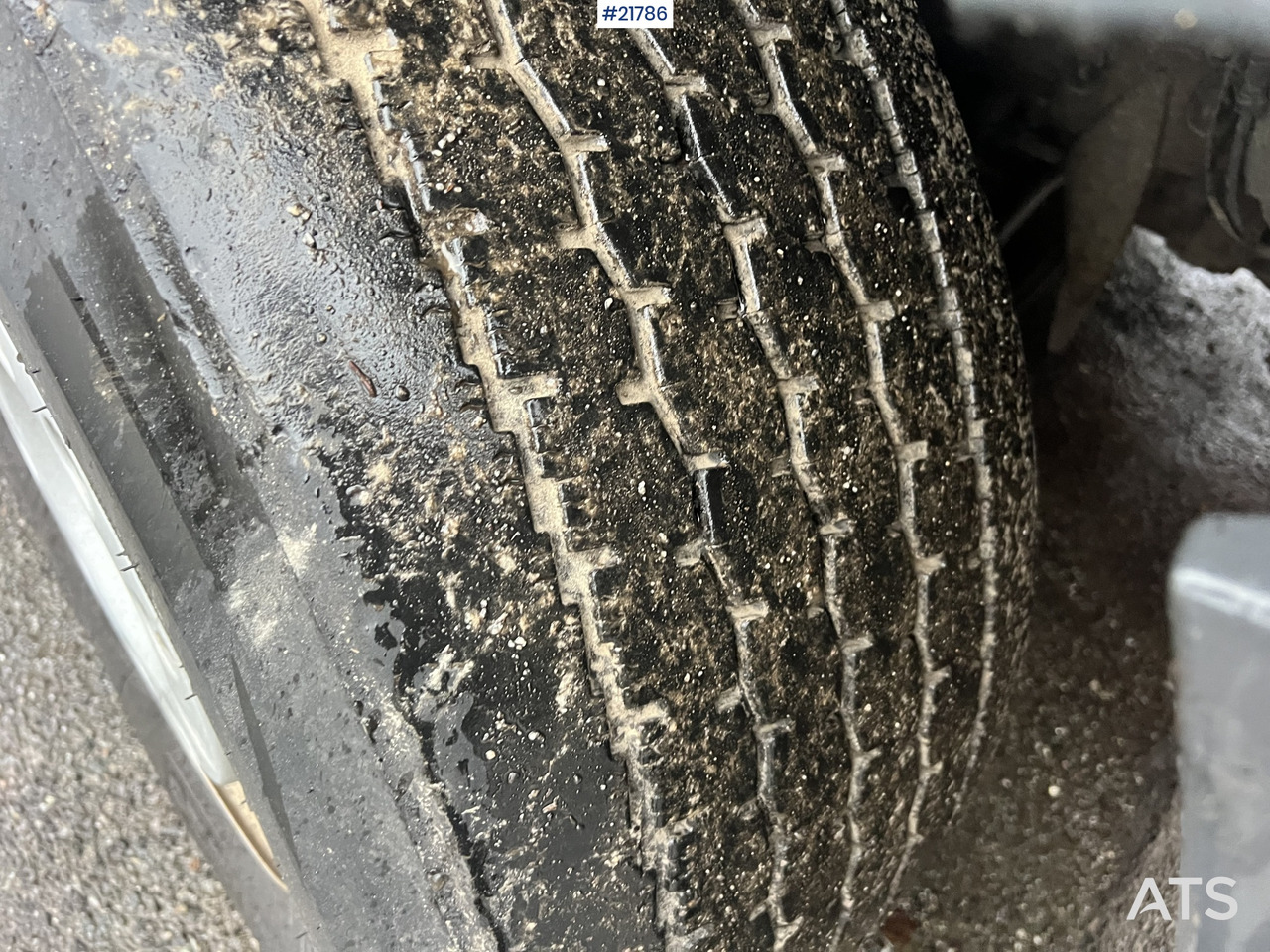 Φορτηγό ανατρεπόμενο Volvo FH540 8x4 asfaltbil m/ mtdk k218 2 akslet asfalthenger: φωτογραφία 26 Φορτηγό ανατρεπόμενο Volvo FH540 8x4 asfaltbil m/ mtdk k218 2 akslet asfalthenger: φωτογραφία 26