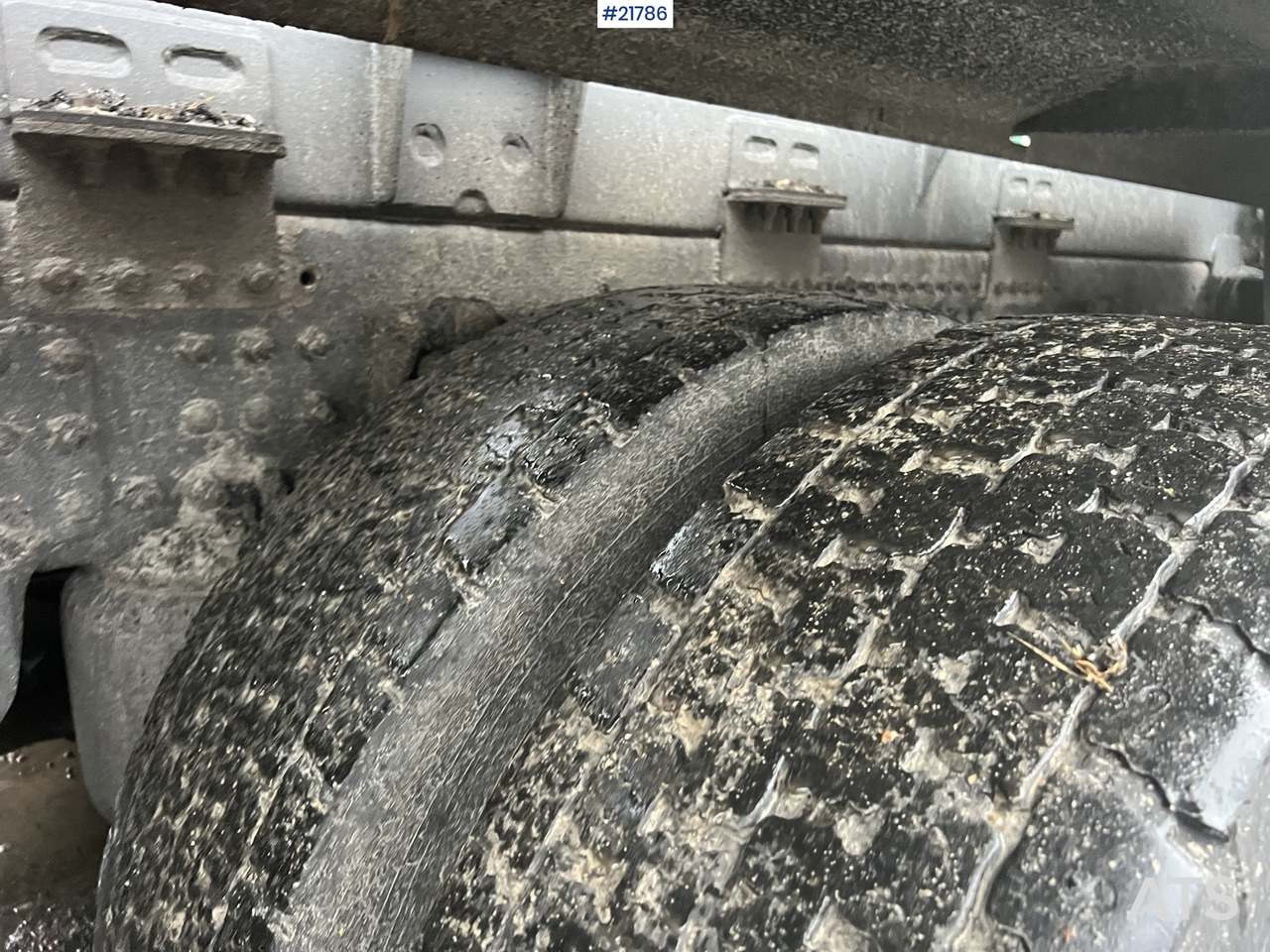 Φορτηγό ανατρεπόμενο Volvo FH540 8x4 asfaltbil m/ mtdk k218 2 akslet asfalthenger: φωτογραφία 25 Φορτηγό ανατρεπόμενο Volvo FH540 8x4 asfaltbil m/ mtdk k218 2 akslet asfalthenger: φωτογραφία 25