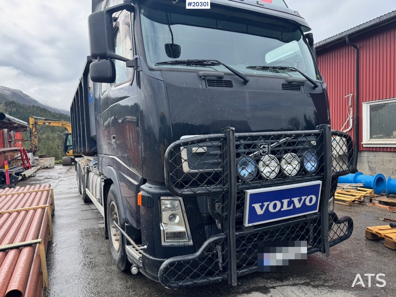 Leasing Volvo FH540 Volvo FH540: φωτογραφία 7