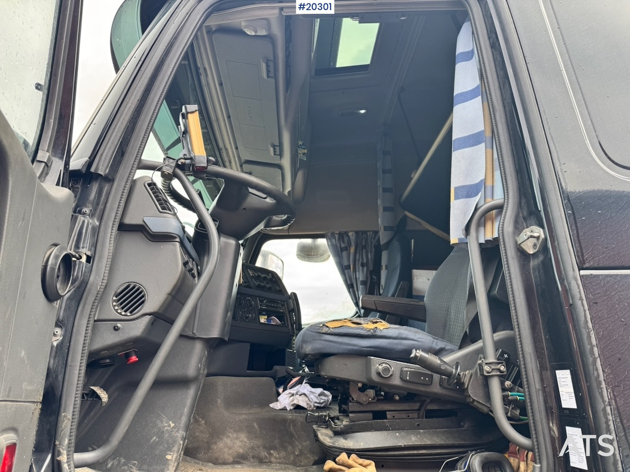 Leasing Volvo FH540 Volvo FH540: φωτογραφία 26