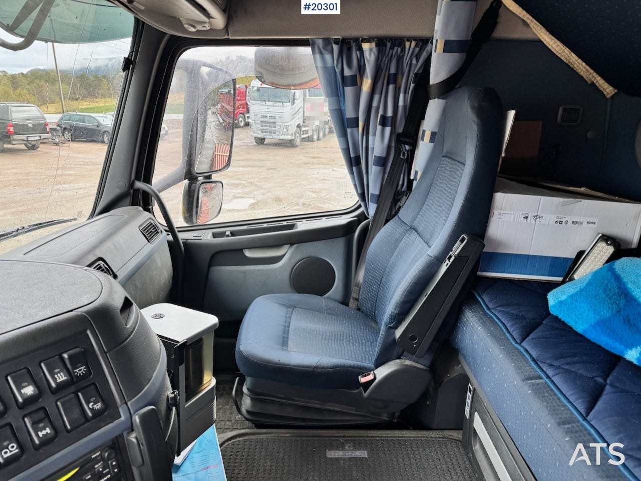 Leasing Volvo FH540 Volvo FH540: φωτογραφία 37