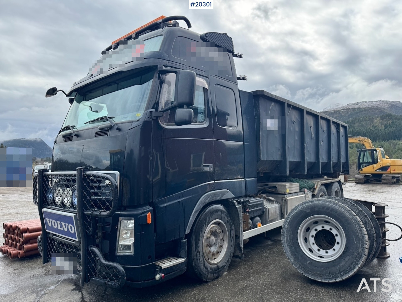 Leasing Volvo FH540 Volvo FH540: φωτογραφία 6