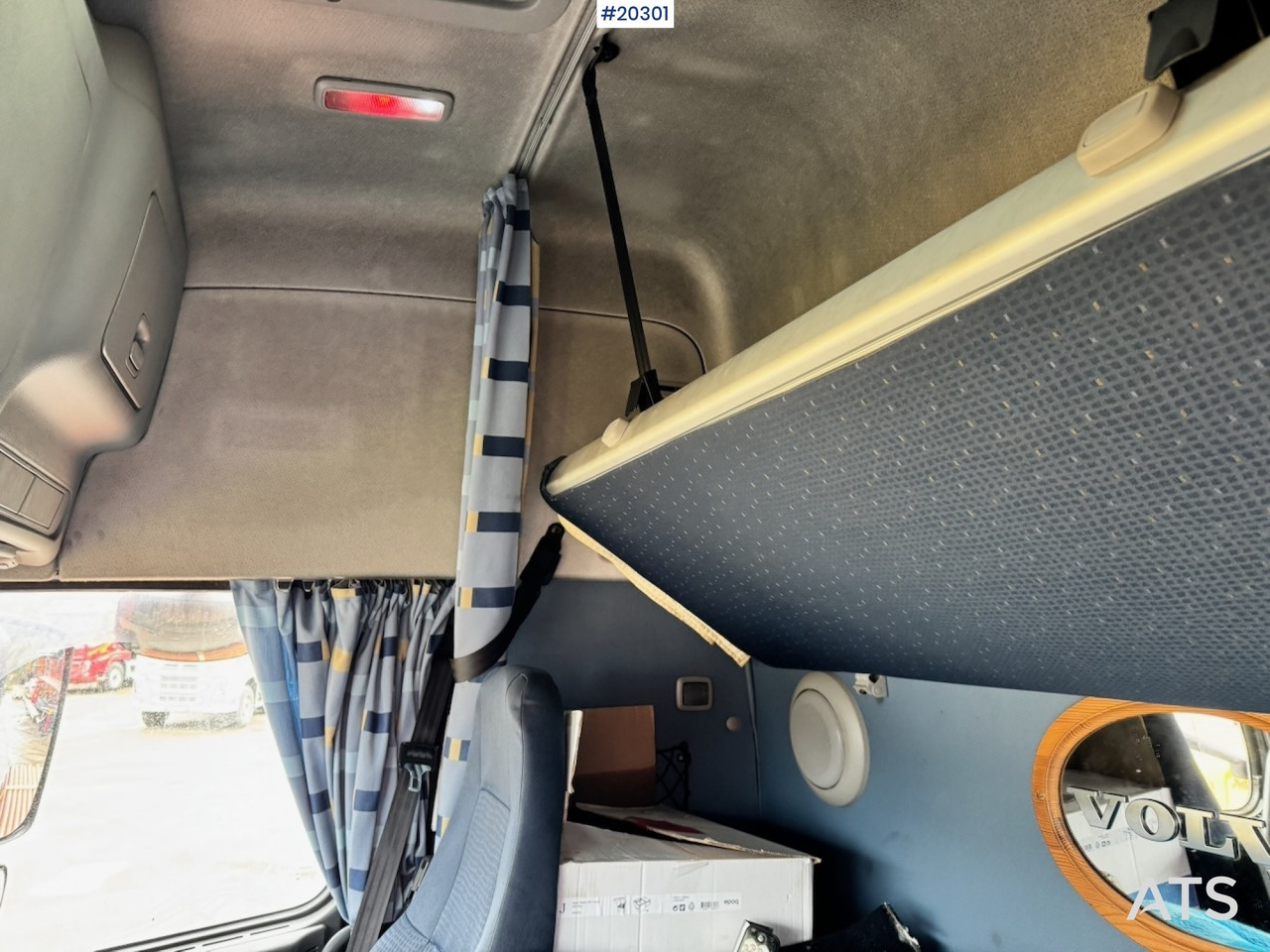 Leasing Volvo FH540 Volvo FH540: φωτογραφία 36