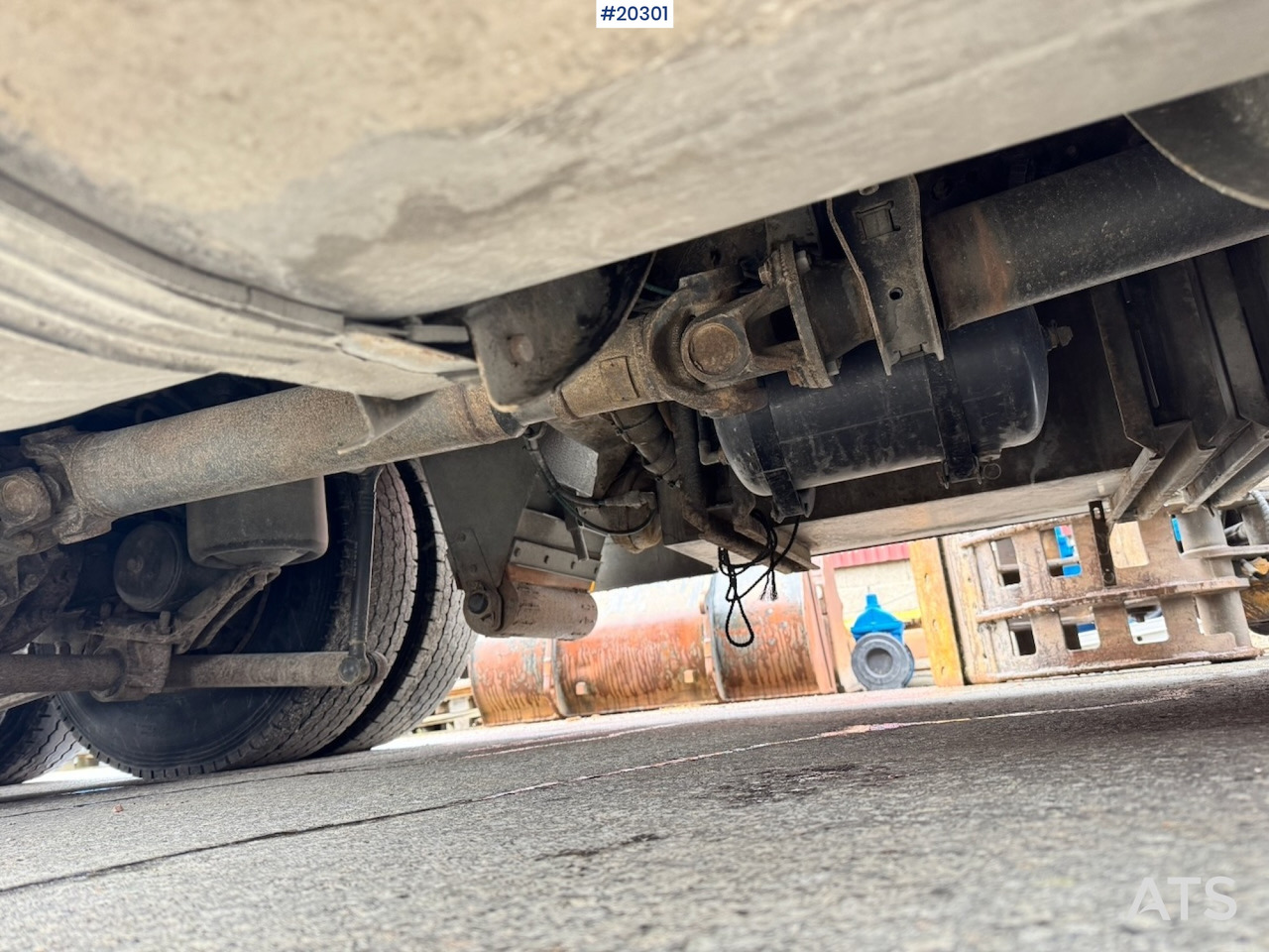 Leasing Volvo FH540 Volvo FH540: φωτογραφία 13