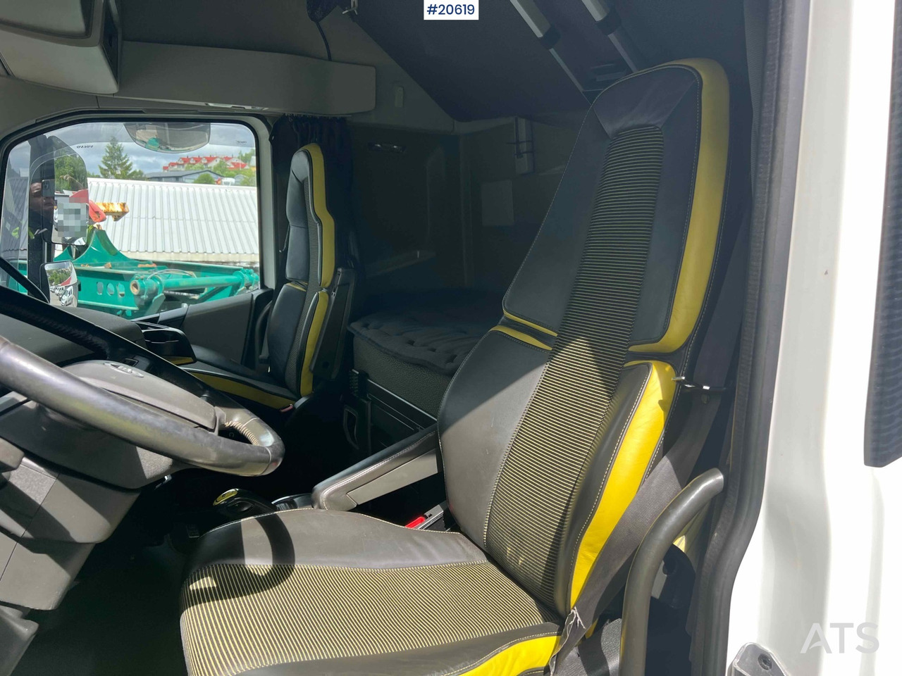 Τράκτορας Volvo FH650: φωτογραφία 36 Τράκτορας Volvo FH650: φωτογραφία 36