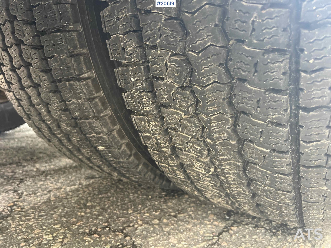 Τράκτορας Volvo FH650: φωτογραφία 31 Τράκτορας Volvo FH650: φωτογραφία 31