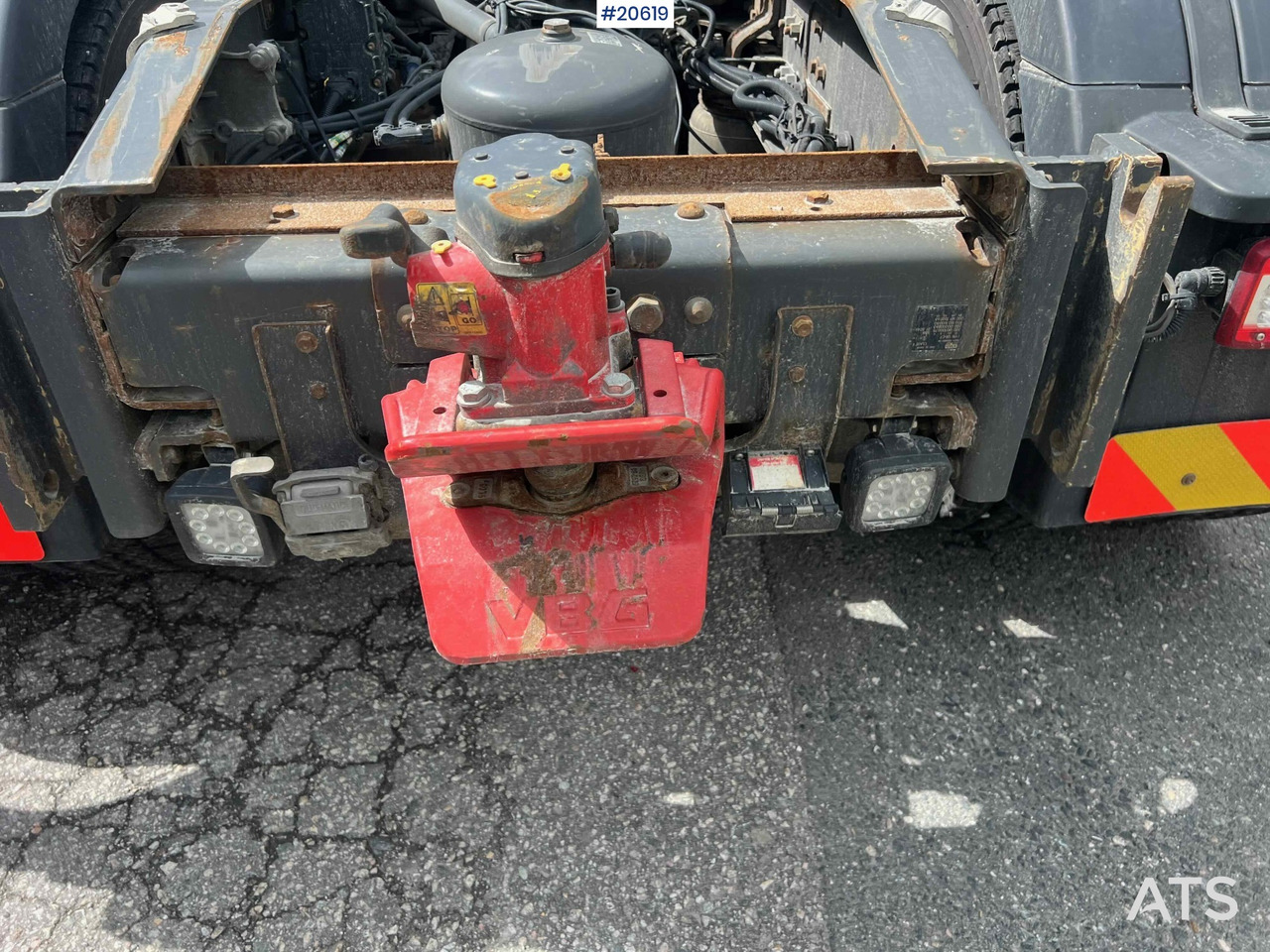 Τράκτορας Volvo FH650: φωτογραφία 33 Τράκτορας Volvo FH650: φωτογραφία 33