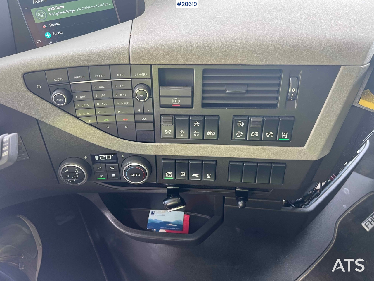 Τράκτορας Volvo FH650: φωτογραφία 47 Τράκτορας Volvo FH650: φωτογραφία 47