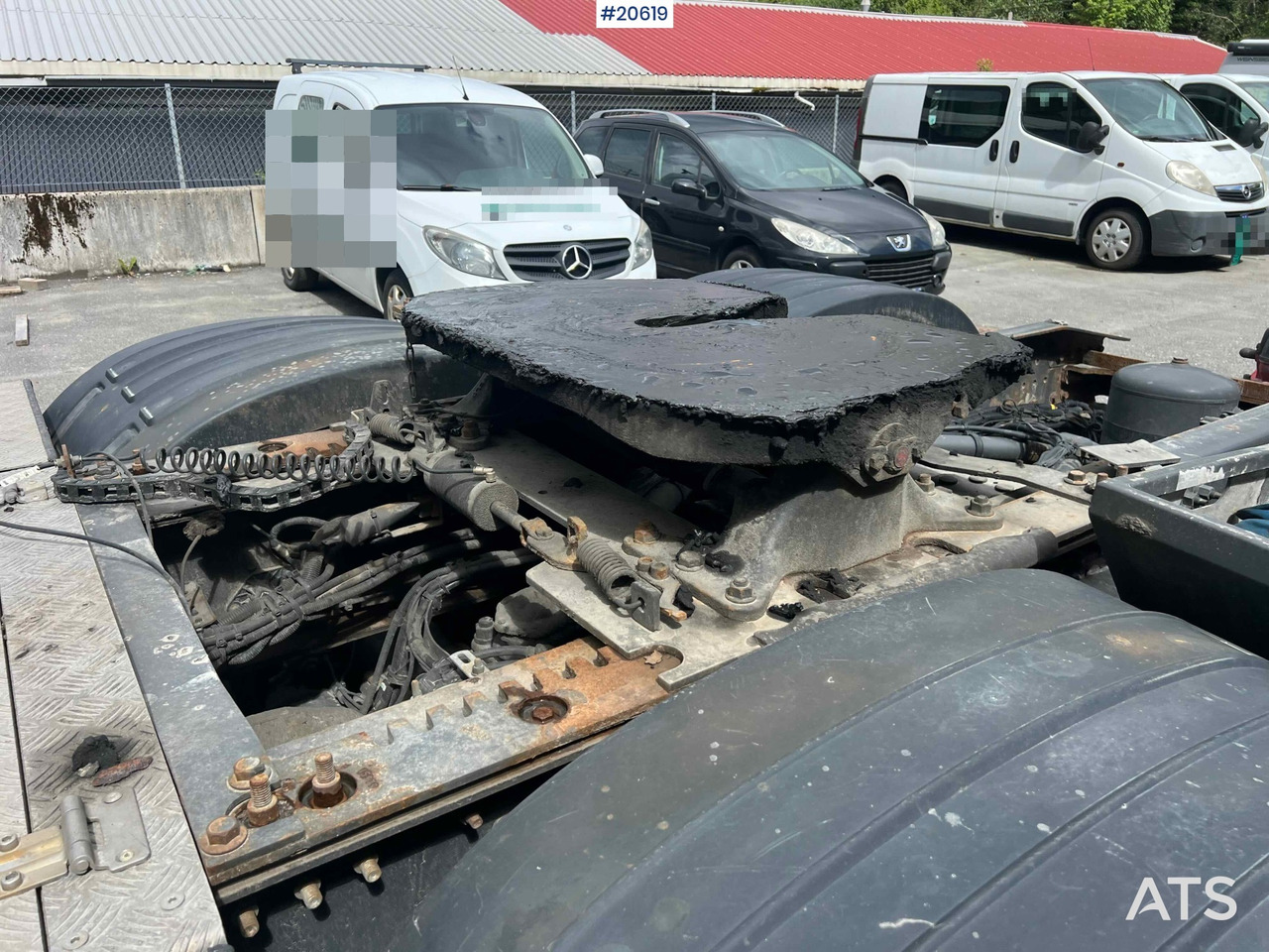 Τράκτορας Volvo FH650: φωτογραφία 27 Τράκτορας Volvo FH650: φωτογραφία 27