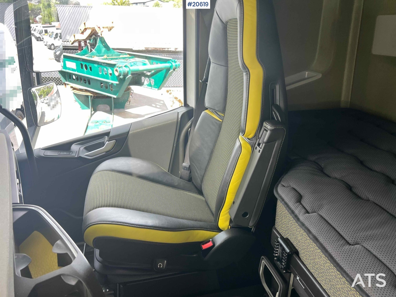 Τράκτορας Volvo FH650: φωτογραφία 37 Τράκτορας Volvo FH650: φωτογραφία 37