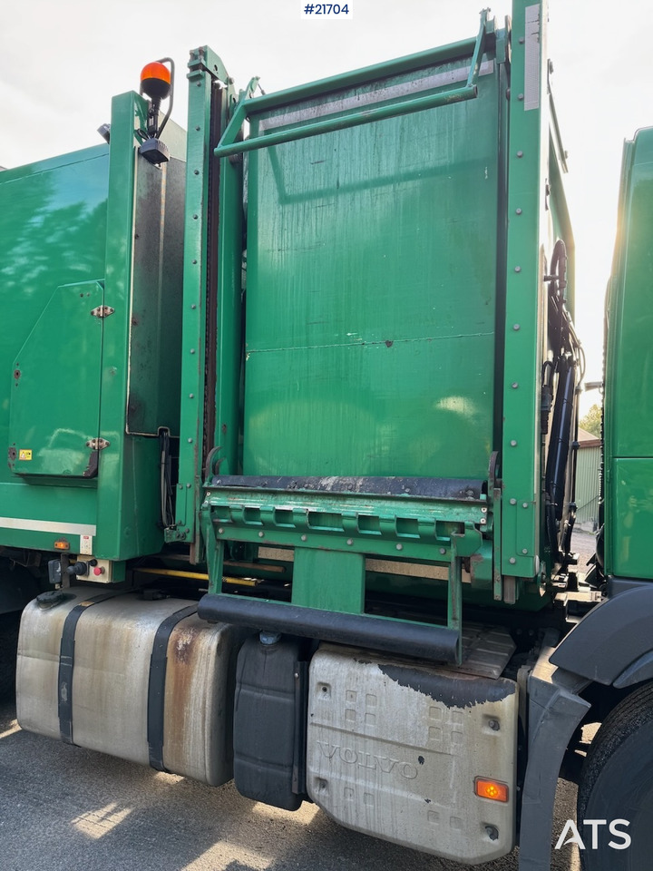Volvo FM410 2-Kammers Renovasjonsbil - Απορριμματοφόρο: φωτογραφία 3 Volvo FM410 2-Kammers Renovasjonsbil - Απορριμματοφόρο: φωτογραφία 3