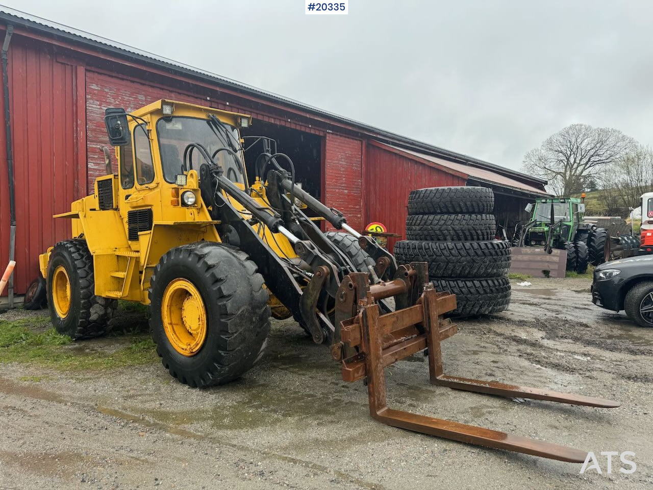 Leasing Volvo L90 Volvo L90: φωτογραφία 8 Leasing Volvo L90 Volvo L90: φωτογραφία 8