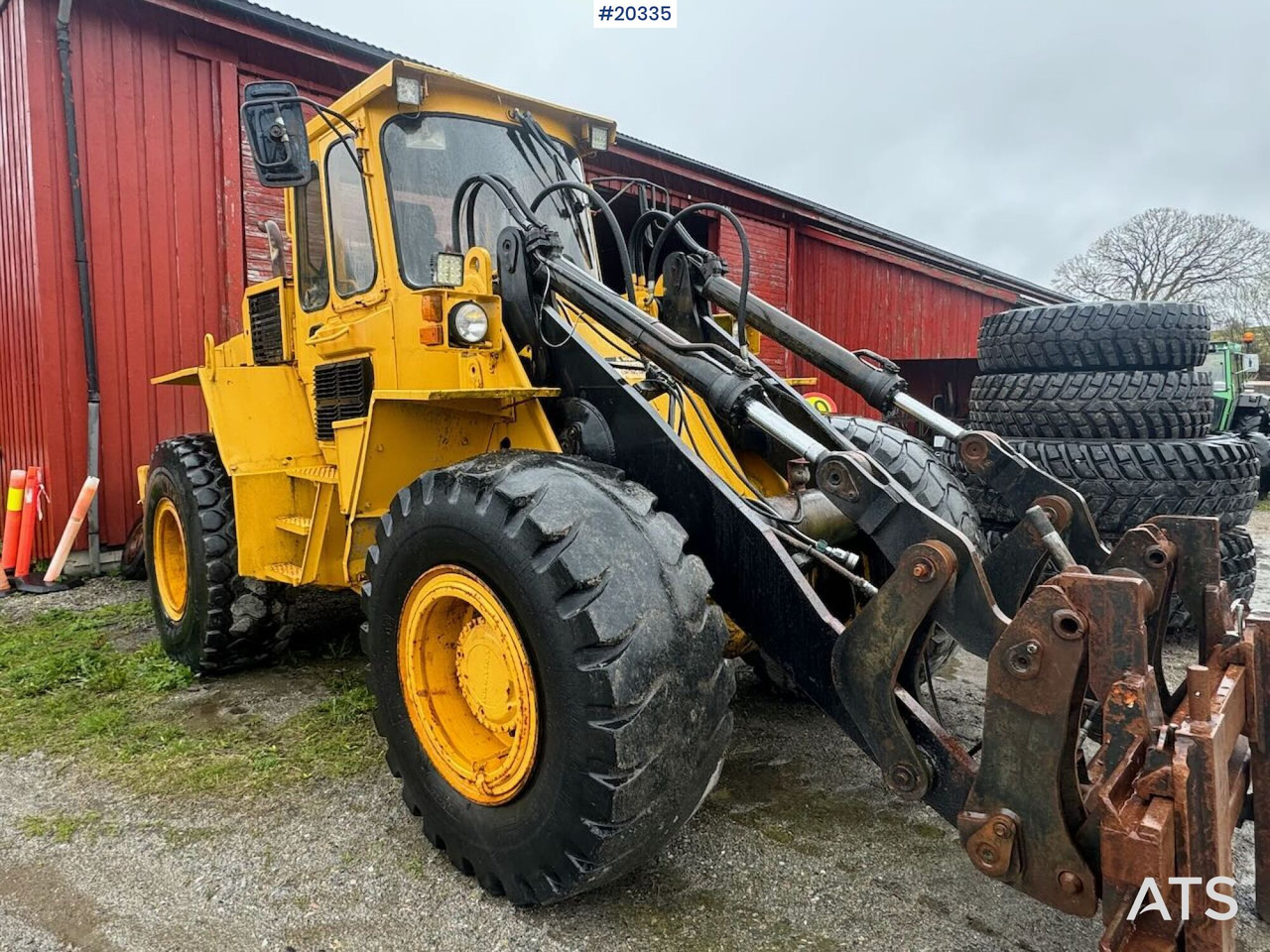 Leasing Volvo L90 Volvo L90: φωτογραφία 9 Leasing Volvo L90 Volvo L90: φωτογραφία 9