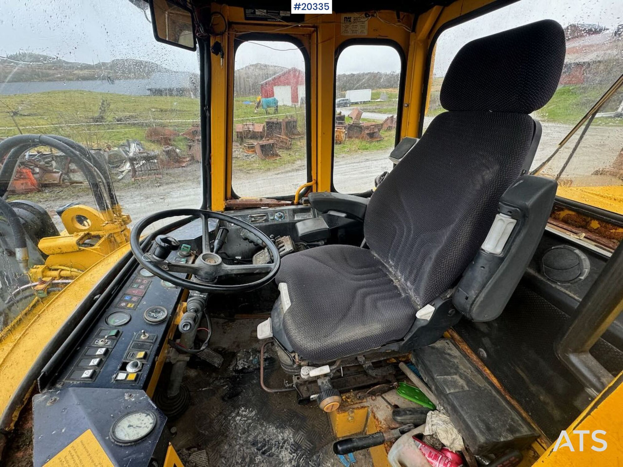 Leasing Volvo L90 Volvo L90: φωτογραφία 17 Leasing Volvo L90 Volvo L90: φωτογραφία 17