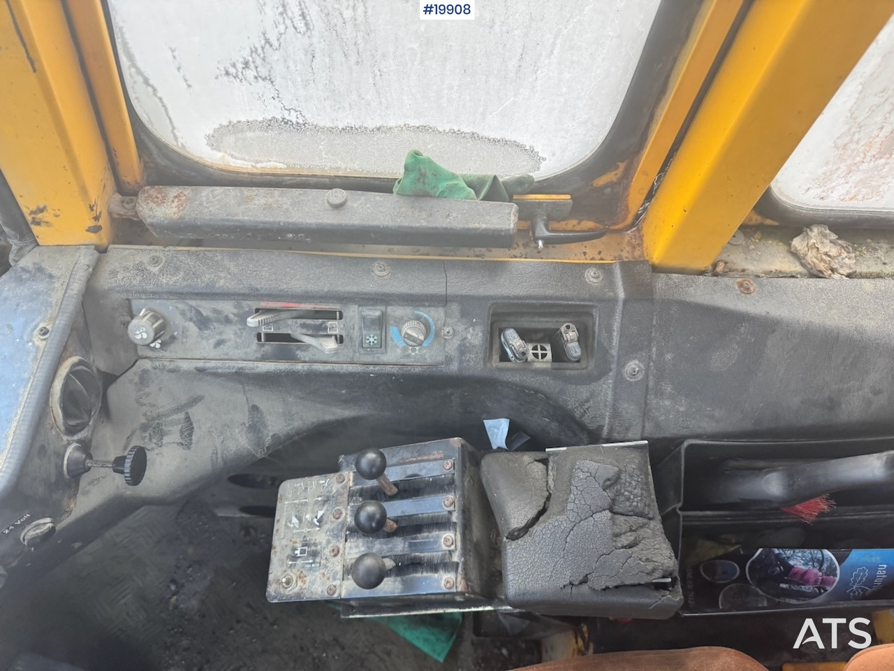 Ελαστιχοφόρος φορτωτής Volvo L90: φωτογραφία 15
