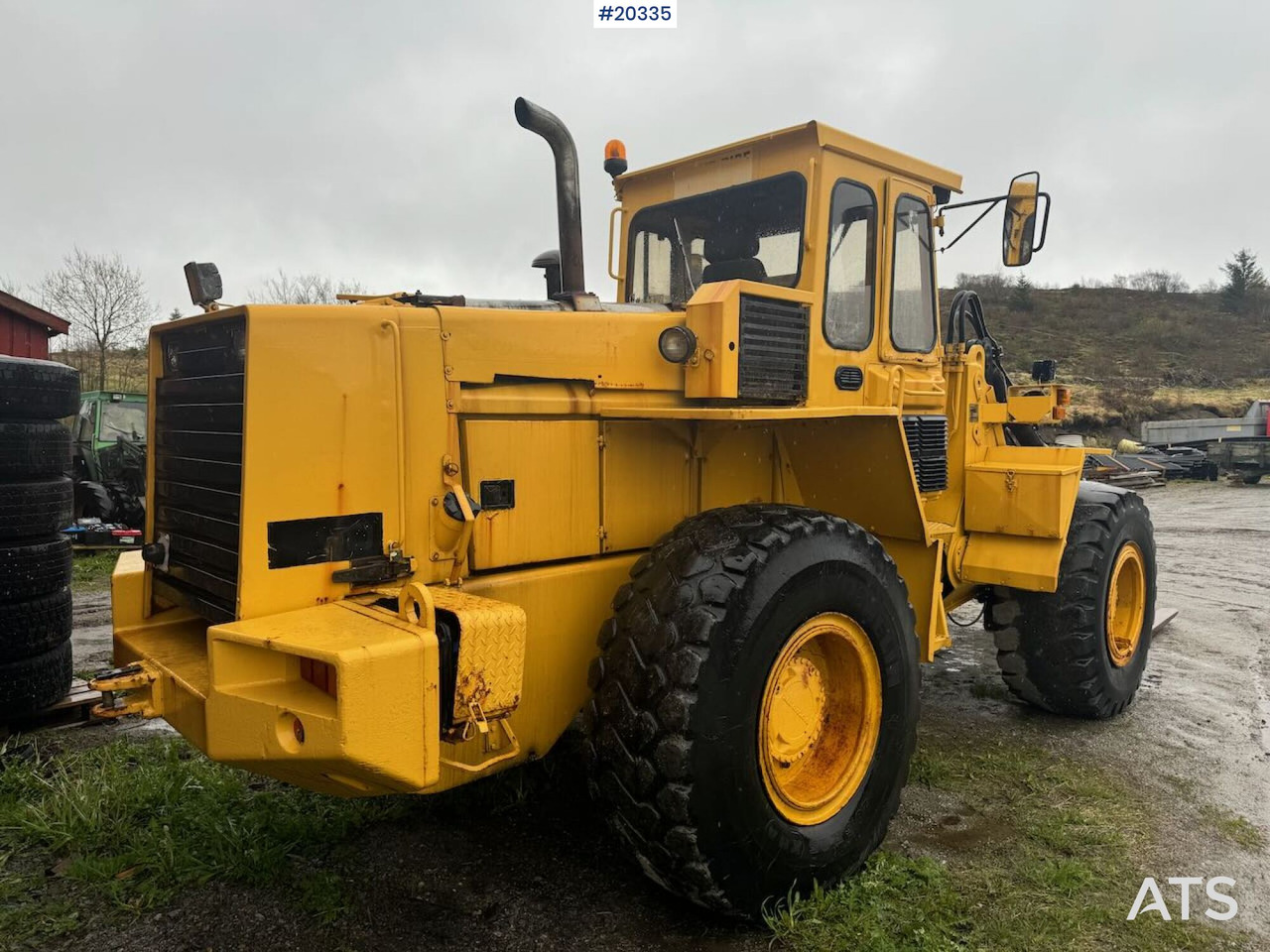 Leasing Volvo L90 Volvo L90: φωτογραφία 6 Leasing Volvo L90 Volvo L90: φωτογραφία 6