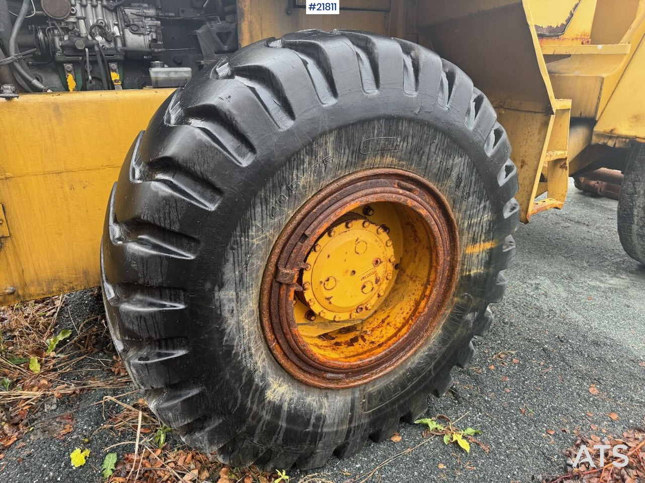 Volvo LM1240 Hjullaster m/ snøskuffe SE VIDEO - Ελαστιχοφόρος φορτωτής: φωτογραφία 5 Volvo LM1240 Hjullaster m/ snøskuffe SE VIDEO - Ελαστιχοφόρος φορτωτής: φωτογραφία 5