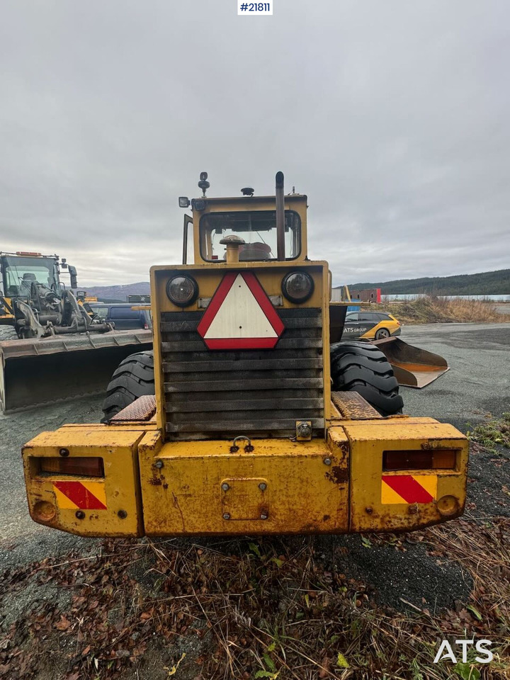 Volvo LM1240 Hjullaster m/ snøskuffe SE VIDEO - Ελαστιχοφόρος φορτωτής: φωτογραφία 4 Volvo LM1240 Hjullaster m/ snøskuffe SE VIDEO - Ελαστιχοφόρος φορτωτής: φωτογραφία 4