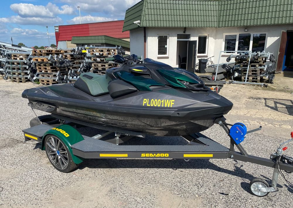 Καινούριο Τρέιλερ σκαφών Boro JETSKI: φωτογραφία 7 Καινούριο Τρέιλερ σκαφών Boro JETSKI: φωτογραφία 7