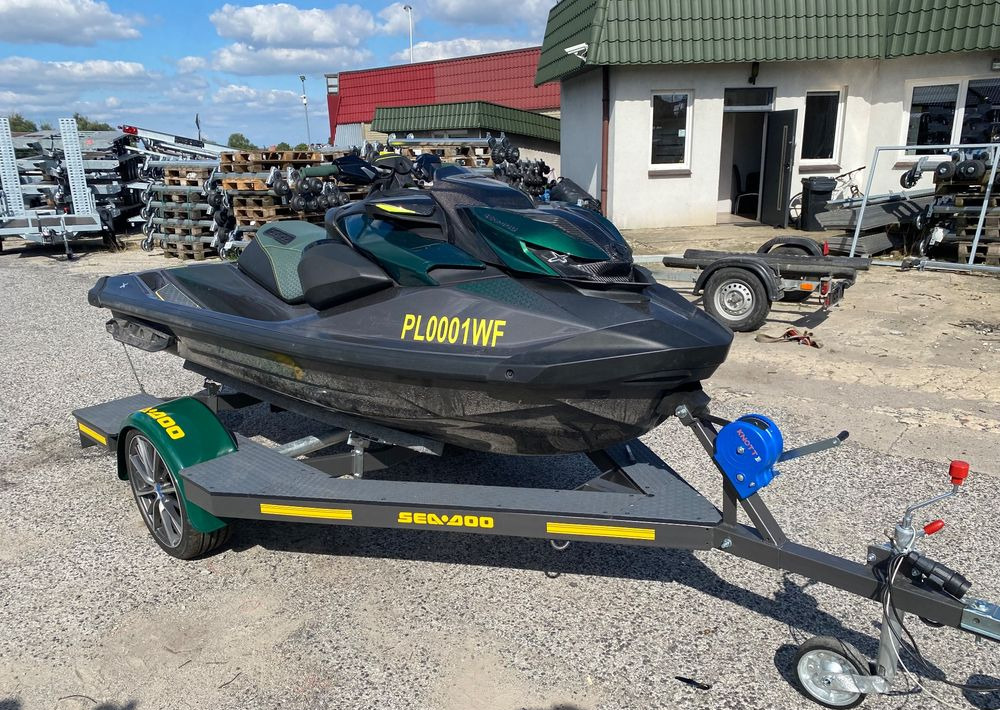 Καινούριο Τρέιλερ σκαφών Boro JETSKI: φωτογραφία 8 Καινούριο Τρέιλερ σκαφών Boro JETSKI: φωτογραφία 8