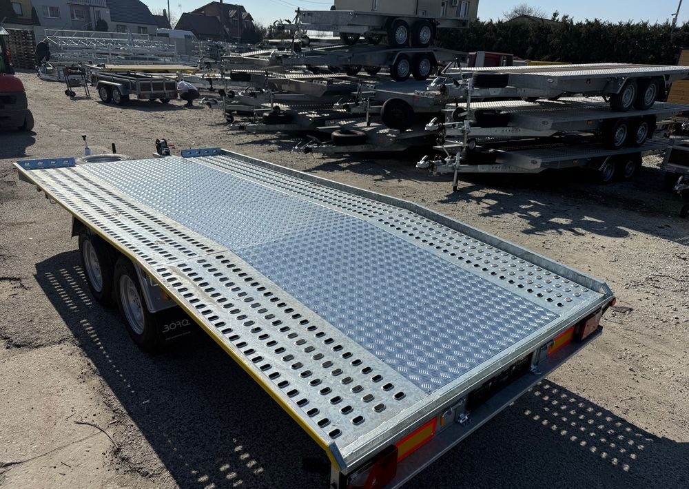 Boro JUPITER - Τρέιλερ μεταφοράς μηχανημάτων: φωτογραφία 5 Boro JUPITER - Τρέιλερ μεταφοράς μηχανημάτων: φωτογραφία 5