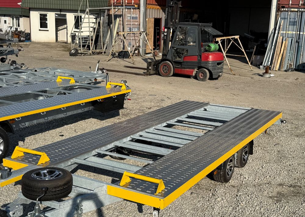 Boro LOTUS - Ρυμούλκα αυτοκινητάμαξα: φωτογραφία 3 Boro LOTUS - Ρυμούλκα αυτοκινητάμαξα: φωτογραφία 3