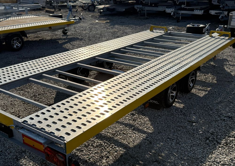 Boro LOTUS - Τρέιλερ μεταφοράς μηχανημάτων: φωτογραφία 5 Boro LOTUS - Τρέιλερ μεταφοράς μηχανημάτων: φωτογραφία 5