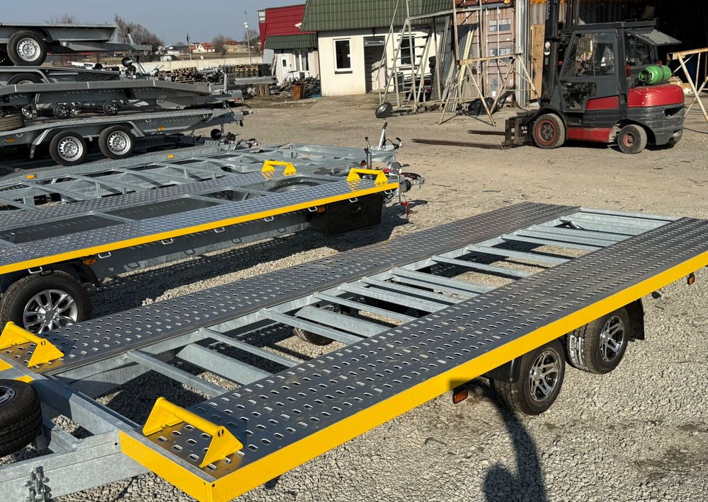 Boro LOTUS - Τρέιλερ μεταφοράς μηχανημάτων: φωτογραφία 4 Boro LOTUS - Τρέιλερ μεταφοράς μηχανημάτων: φωτογραφία 4