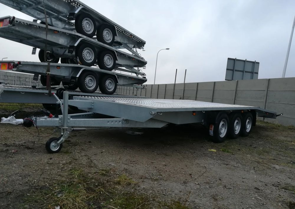 Boro Nowa laweta Jupiter 6,00M!!! - Ρυμούλκα αυτοκινητάμαξα: φωτογραφία 1 Boro Nowa laweta Jupiter 6,00M!!! - Ρυμούλκα αυτοκινητάμαξα: φωτογραφία 1