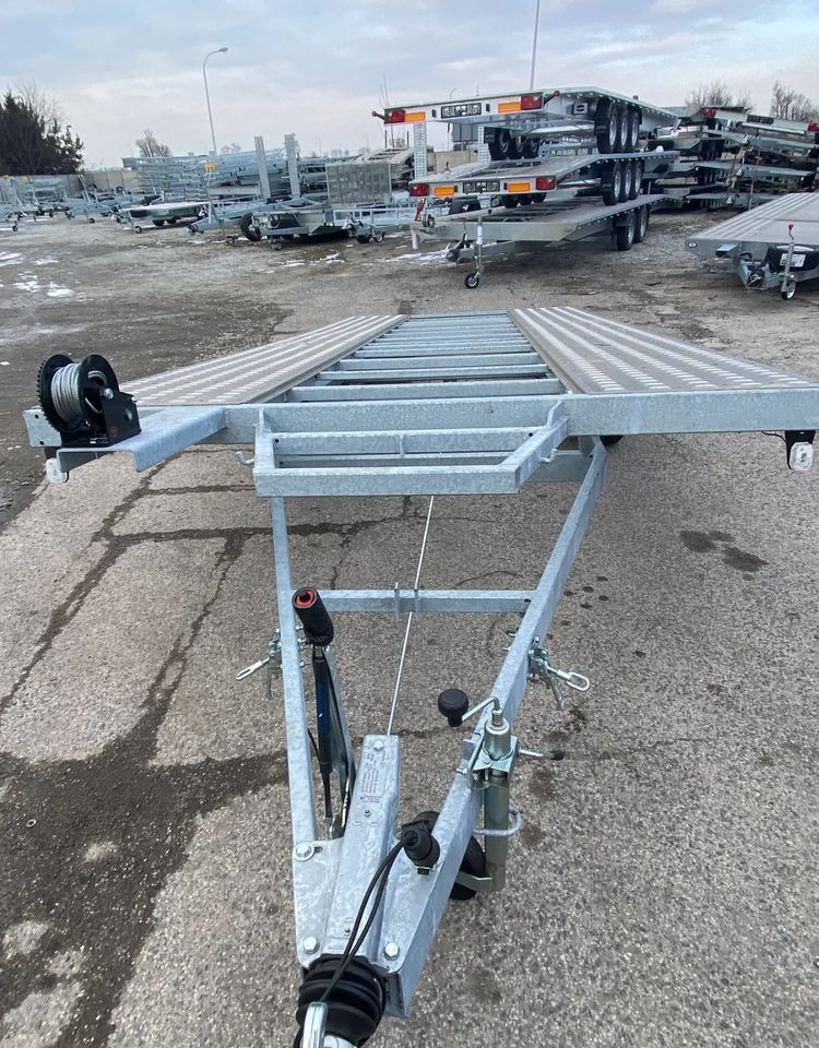 Boro Przyczepa uchylna 5,00 x 2,10 - Ρυμούλκα γάντζος/ Αλυσιδάκι: φωτογραφία 4 Boro Przyczepa uchylna 5,00 x 2,10 - Ρυμούλκα γάντζος/ Αλυσιδάκι: φωτογραφία 4