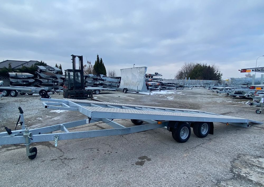 Boro Przyczepa uchylna 5,00 x 2,10 - Ρυμούλκα γάντζος/ Αλυσιδάκι: φωτογραφία 2 Boro Przyczepa uchylna 5,00 x 2,10 - Ρυμούλκα γάντζος/ Αλυσιδάκι: φωτογραφία 2