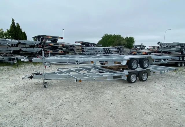 Boro Rama pod domek mobilny!!! 6,60M!! - Ρυμούλκα σασί: φωτογραφία 4 Boro Rama pod domek mobilny!!! 6,60M!! - Ρυμούλκα σασί: φωτογραφία 4