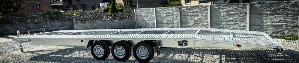 Boro nowa LAWETA Indiana, bardzo solidna 8,50m! - Ρυμούλκα αυτοκινητάμαξα: φωτογραφία 3 Boro nowa LAWETA Indiana, bardzo solidna 8,50m! - Ρυμούλκα αυτοκινητάμαξα: φωτογραφία 3