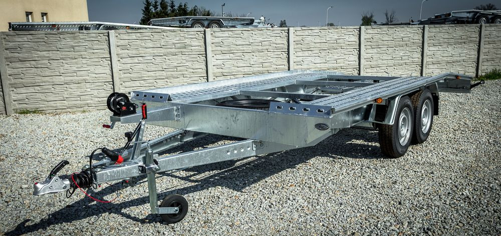 Boro nowa LAWETA Jupiter 4,5x2,00M!! - Ρυμούλκα αυτοκινητάμαξα: φωτογραφία 2 Boro nowa LAWETA Jupiter 4,5x2,00M!! - Ρυμούλκα αυτοκινητάμαξα: φωτογραφία 2