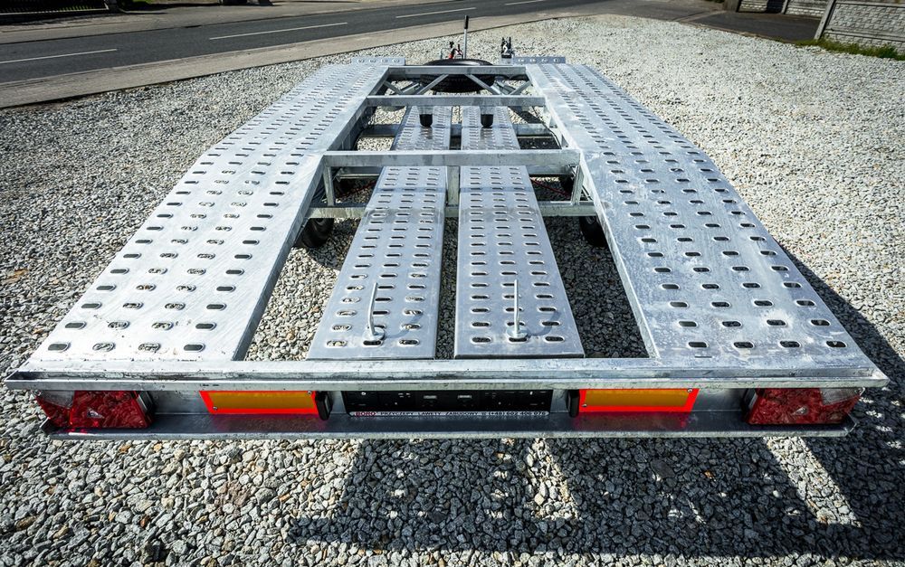 Niewiadów NOWA LAWETA ATOM 4,50x2,00m - Ρυμούλκα αυτοκινητάμαξα: φωτογραφία 4 Niewiadów NOWA LAWETA ATOM 4,50x2,00m - Ρυμούλκα αυτοκινητάμαξα: φωτογραφία 4