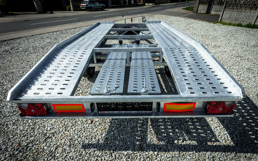 Niewiadów NOWA LAWETA Jupiter 4x2 ! - Ρυμούλκα αυτοκινητάμαξα: φωτογραφία 4 Niewiadów NOWA LAWETA Jupiter 4x2 ! - Ρυμούλκα αυτοκινητάμαξα: φωτογραφία 4