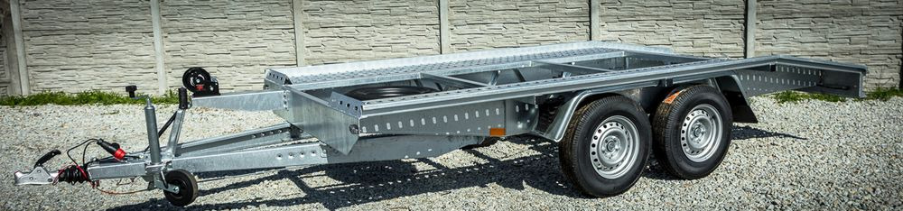 Niewiadów nowa LAWETA Jupiter 4,50M!! - Ρυμούλκα αυτοκινητάμαξα: φωτογραφία 2 Niewiadów nowa LAWETA Jupiter 4,50M!! - Ρυμούλκα αυτοκινητάμαξα: φωτογραφία 2