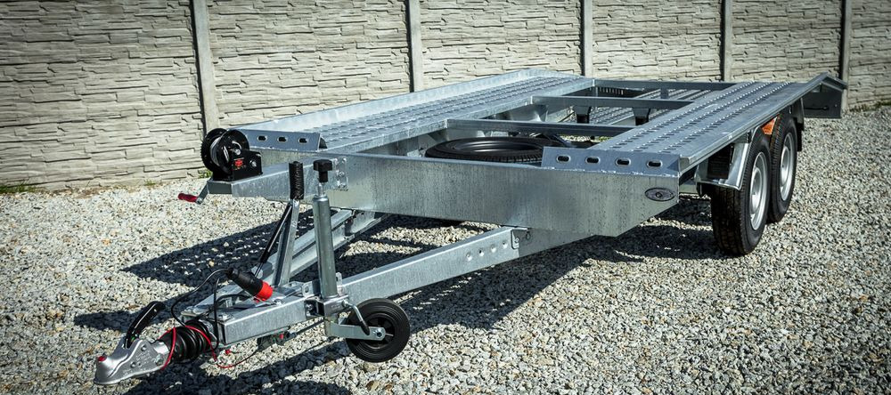 Niewiadów nowa LAWETA Jupiter 4,50M!! - Ρυμούλκα αυτοκινητάμαξα: φωτογραφία 4 Niewiadów nowa LAWETA Jupiter 4,50M!! - Ρυμούλκα αυτοκινητάμαξα: φωτογραφία 4