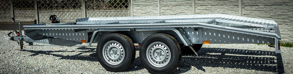 Niewiadów nowa LAWETA Jupiter - Ρυμούλκα αυτοκινητάμαξα: φωτογραφία 4 Niewiadów nowa LAWETA Jupiter - Ρυμούλκα αυτοκινητάμαξα: φωτογραφία 4