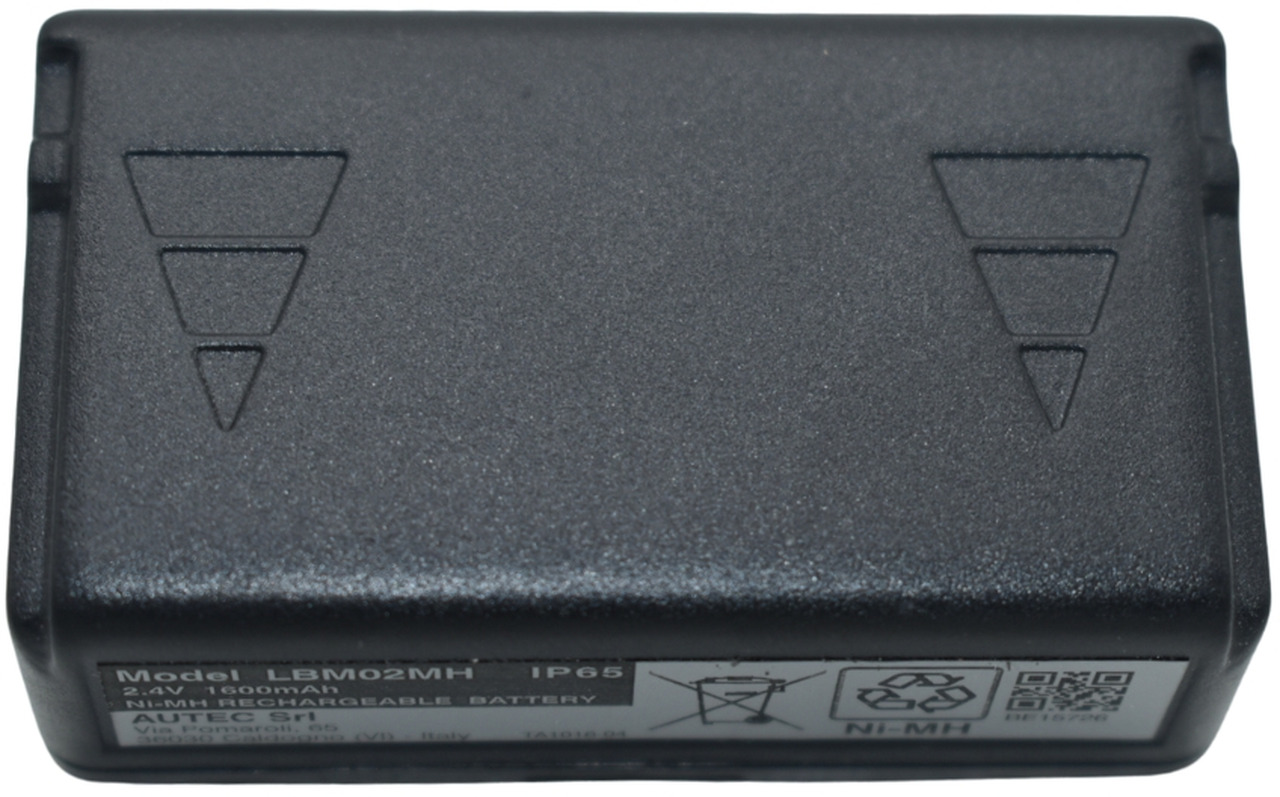 Autec original battery LBM02MH - Συσσωρευτής για Γερανός παπαγάλος: φωτογραφία 5 Autec original battery LBM02MH - Συσσωρευτής για Γερανός παπαγάλος: φωτογραφία 5