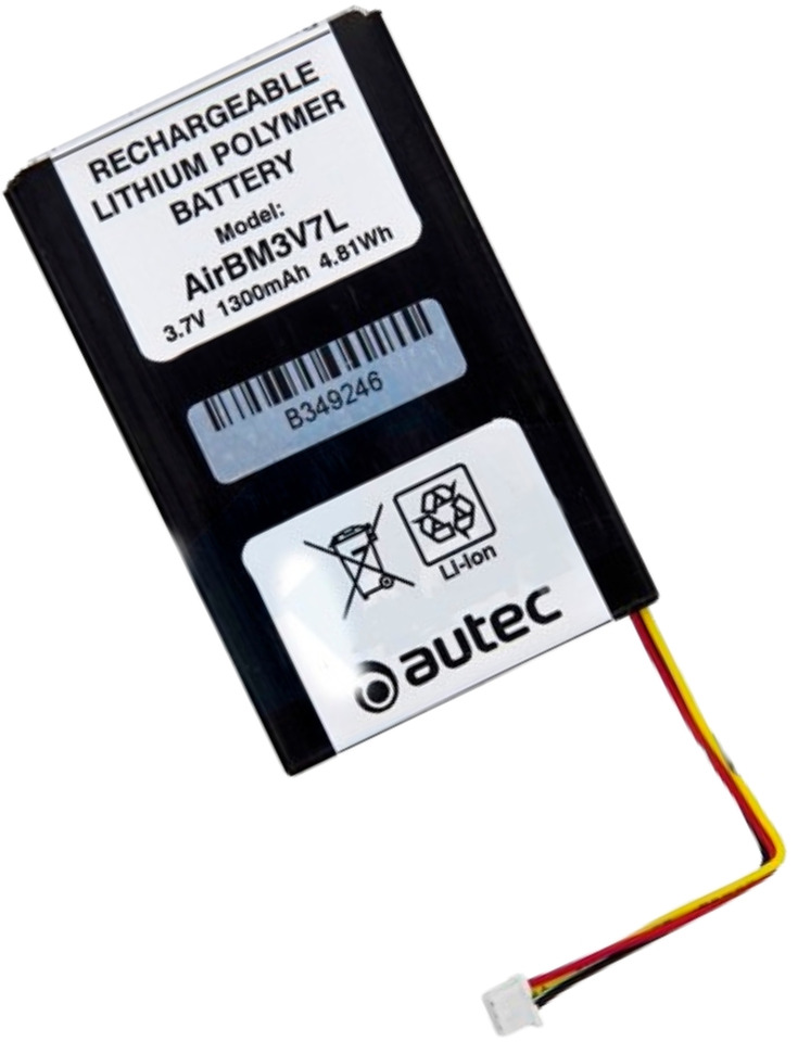 Autec original charger AIRBM3V7L,BH3V7L - Συσσωρευτής για Γερανός παπαγάλος: φωτογραφία 1 Autec original charger AIRBM3V7L,BH3V7L - Συσσωρευτής για Γερανός παπαγάλος: φωτογραφία 1