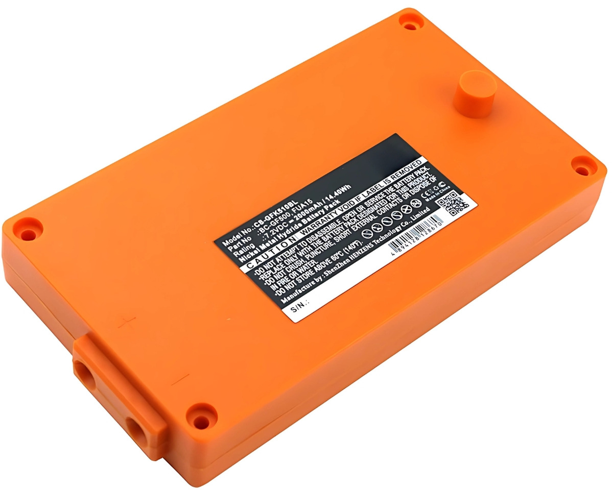 Batería compatible Gross Funk 738010957, GF001, RGRO1215 - Συσσωρευτής για Γερανός παπαγάλος: φωτογραφία 1 Batería compatible Gross Funk 738010957, GF001, RGRO1215 - Συσσωρευτής για Γερανός παπαγάλος: φωτογραφία 1